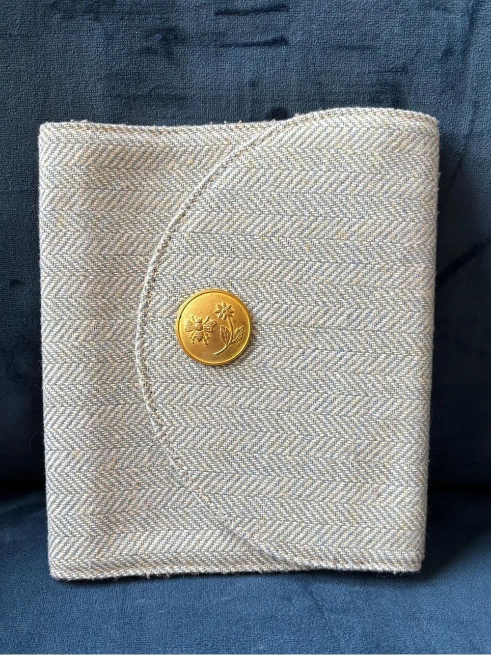 Hobonichi 5 year Techo original A6 Cover Search & Collect 2020 Japan Used